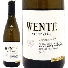 2022 リヴァ ランチ リザーヴ シャルドネ 750ml ウェンテ ヴィンヤーズ 白ワイン コク辛口 ワイン ^QCWVRC22^