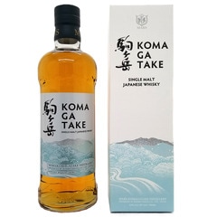 シングルモルト駒ヶ岳 45度 箱付 700ml マルス信州蒸溜所 ジャパニーズウイスキー ^YAHSKOJ0^