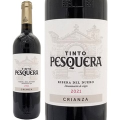 2021 ペスケラ ティント クリアンサ 750ml ボデガス アレハンドロ フェルナンデス リベラ デル ドゥエロ スペイン 赤ワイン コク辛口 ワイン ^HDFZPQ21^