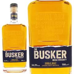 バスカー シングルモルト アイリッシュウイスキー 44.3度 並行品 700ml ウイスキー ^YCBKSMJ6^