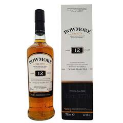 ボウモア 12年 40度 箱付 700ml 並行品 シングルモルト スコッチウイスキー ^YCBWT2J5^