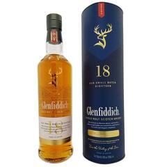 グレンフィディック 18年 スモールバッチ リザーブ 40度 箱付 700ml 並行品 スコッチウイスキー ^YCGD18J5^