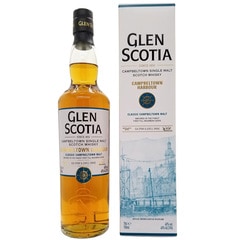 グレン スコシア キャンベルタウン ハーバー シングル モルト 40度 箱付 700ml 並行品 スコッチウイスキー キャンベルタウン ^YCSCHBJ5^