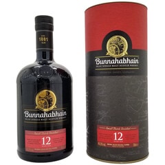 ブナハーブン 12年 シングル モルト 46.3度 箱付 700ml 並行品 スコッチウイスキー アイラ ^YCNN12J5^