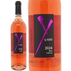 2024 ロゼ アンコール カリフォルニア 750ml ワイ バイ ヨシキ カリフォルニア ロゼワイン コク辛口 ワイン ^QAYKER24^