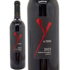 2023 カベルネ ソーヴィニヨン アンコール カリフォルニア 750ml ワイ バイ ヨシキ カリフォルニア 赤ワイン コク辛口 ワイン ^QAYKES23^