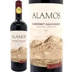 2023 アラモス カベルネ ソーヴィニヨン 750ml ボデガ カテナ サパータ アルゼンチン 赤ワイン コク辛口 ワイン ^OBCTAS23^