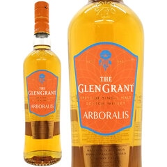 ザ グレングラント アルボラリス 40度 700ml 正規品 シングルモルト スコッチウイスキー ^YCGGABJ6^