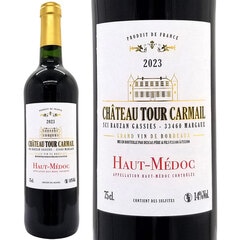 2023 シャトー トゥール カルマイユ 750ml オー メドック ボルドー フランス 赤ワイン コク辛口 ワイン ^ADRG2323^