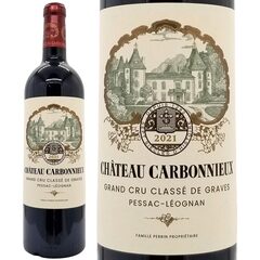 2021 シャトー カルボニュー ルージュ 750ml グラーヴ特別級 ボルドー フランス 赤ワイン コク辛口 ワイン ^AICN0121^