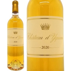 2020 シャトー ディケム 750ml ソ－テルヌ特別第１級 ボルドー フランス 貴腐 白ワイン コク極甘口 ワイン ^AJDY0120^