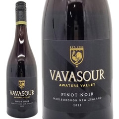 2022 マールボロ ピノ ノワール 750ml ヴァヴァサワー ニュージーランド 赤ワイン コク辛口 ^RCVAPN22^