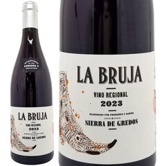 2023 コマンド ジー ラ ブルハ D.O.P. セブレロス 750ml コマンド ジー スペイン 赤ワイン コク辛口 ワイン ^HDCGBJ23^