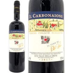 2017 イル カルボナイオーネ 750ml ポデーレ ポッジョ スカレッテ イタリア 赤ワイン コク辛口 ^FCILSC17^