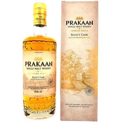 インバーハウス プラカーン セレクトカスク シングル モルト ウイスキー 43度 箱付 700ml 正規品 タイ産 ウイスキー ^YKPKCKJ0^
