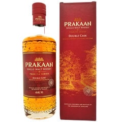 インバーハウス プラカーン ダブルカスク シングル モルト ウイスキー 43度 箱付 700ml 正規品 タイ産 ウイスキー ^YKPKDCJ0^