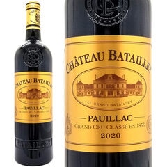 2020 シャトー バタイィ 750ml ポイヤック５級 ボルドー フランス 赤ワイン コク辛口 ワイン ^ABBT0120^