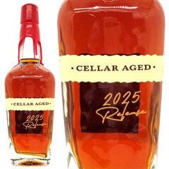 メーカーズマーク セラー エイジド 2025 56度 700ml 正規品 バーボンウイスキー ^YEMMCAJF^