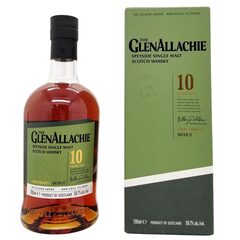 グレンアラヒー 10年 シングル モルト カスクストレングス バッチ12 59.7度 箱付 700ml 正規品 スコッチウイスキー ^YCGHCCJ0^