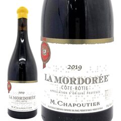 2019 コート ロティ ラ モルドレ 750ml シャプティエ ローヌ フランス 赤ワイン コク辛口 ワイン ^C0CHRM19^