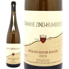 2020 リースリング ロッシュ ルレ 750ml ツィント フンブレヒト/ウンブレヒト 白ワイン コク辛口 ワイン ^D0ZHRO20^