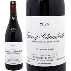 2024 ジュヴレ シャンベルタン 750ml フレデリック エスモナン ブルゴーニュ フランス 赤ワイン コク辛口 ワイン ^B0FEGV24^
