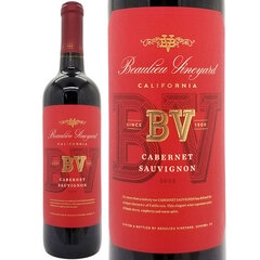 2022 カベルネ ソーヴィニヨン 750ml ボーリュー ヴィンヤード 赤ワイン コク辛口 ワイン ^QCBLCS22^