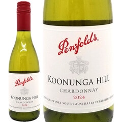ペンフォールズ 2024 クヌンガ ヒル シャルドネ ハーフ 375ml オーストラリア 白ワイン コク辛口 ワイン ペンフォールド ^RAODKCGE^