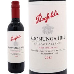 ペンフォールズ 2022 クヌンガ ヒル シラーズ カベルネ 375ml オーストラリア 赤ワイン コク辛口 ワイン ペンフォールド ^RAODKZGC^