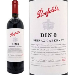 2022 ビン 8 シラーズ カベルネ 750ml ペンフォールズ 赤ワイン コク辛口 ワイン ^RAODZC22^