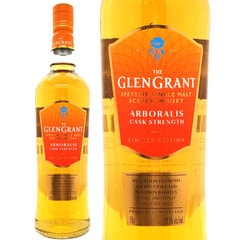 ザ グレングラント アルボラリス カスクストレングス 58度 700ml 正規品 シングルモルト スコッチウイスキー ^YCGGACJ2^