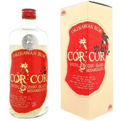 グレイス ラム コルコル 40度 720ml 箱付 グレイス ラム 沖縄 ホワイトラム ^YWGR40V0^