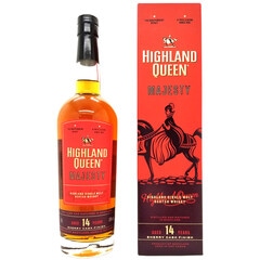 ハイランド クイーン マジェスティ シングルモルト 14年 シェリー カスク フィニッシュ 40度 箱付 正規品 700ml スコッチウイスキー ハイランド ^YCHQM4J0^