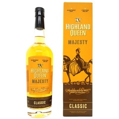 ハイランド クイーン マジェスティ クラシック シングルモルト 40度 箱付 正規品 700ml スコッチウイスキー ハイランド ^YCHQMCJ0^