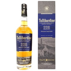 タリバーディン 225 ソーテルヌ カスク フィニッシュ ハイランド シングルモルト 43度 箱付 正規品 700ml スコッチウイスキー ハイランド ^YCTBSFJ0^