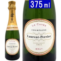 ローラン ペリエ ラ キュヴェ ブリュット ハーフ 375ml 箱なし 正規品 ローラン・ペリエ シャンパン フランス シャンパーニュ 白泡 コク辛口 ^VALA02H0^