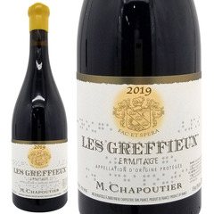 2019 エルミタージュ ルージュ レ グレフュー 750ml シャプティエ ローヌ フランス 赤ワイン コク辛口 ワイン ^C0CHEG19^