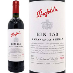 2018 ビン 150 マラナンガ シラーズ 750ml ペンフォールズ 赤ワイン コク辛口 ワイン ^RAODMS18^