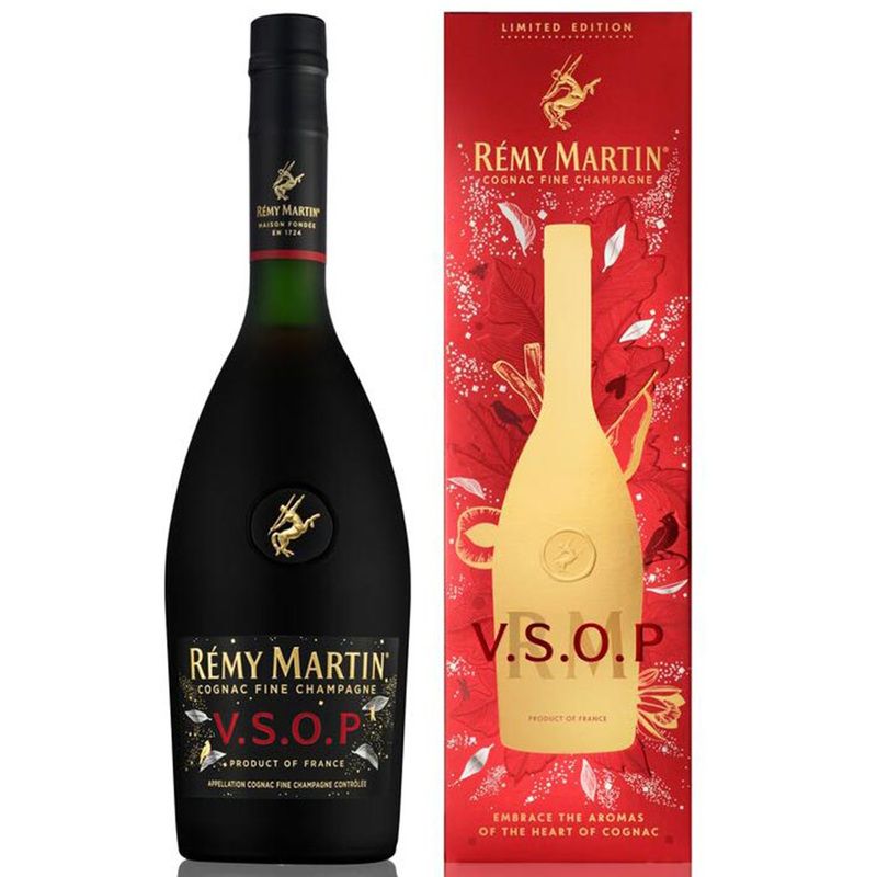 レミー マルタン VSOP 正規品 箱付 リミテッド エディション ハートオブ コニャック 40度 700ml (コニャック ブランデー フランス) ^YLRYVHJ0^