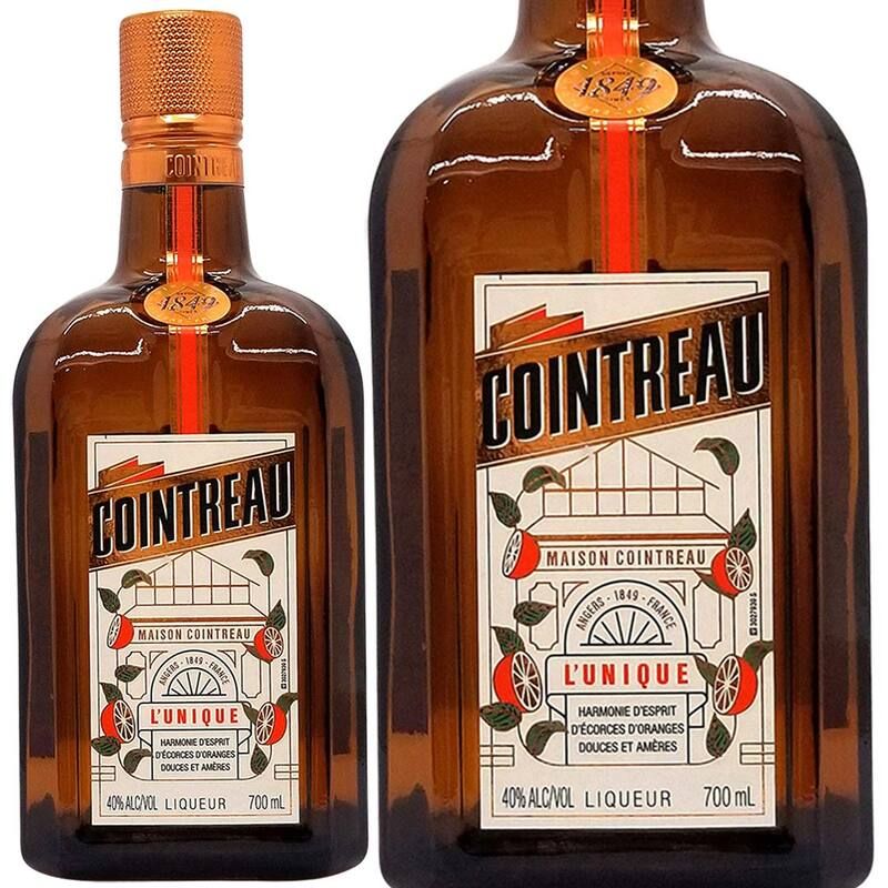 コアントロー オレンジ リキュール 40度 700ml 正規品 リキュール ^ZKRYCTJ0^