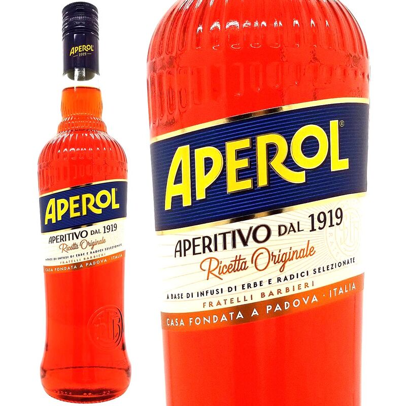 アペロール オレンジ ハーブ 11度 700ml 正規品 リキュール ^ZJAPAPJ0^