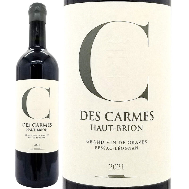 2021 ル セー デ カルム オー ブリオン 750ml ペサック レオニャン ボルドー フランス 赤ワイン コク辛口 ワイン ^AIRH2121^