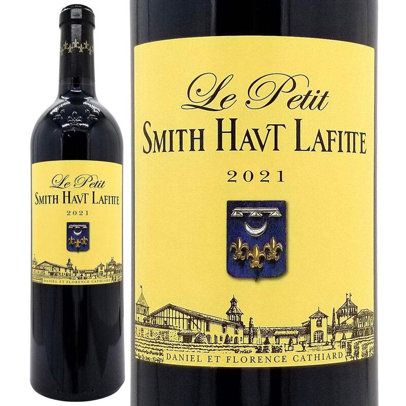 2021 ル プティ オー ラフィット ルージュ 750ml ペサック レオニャン ボルドー フランス 赤ワイン コク辛口 ワイン ^AISH2121^