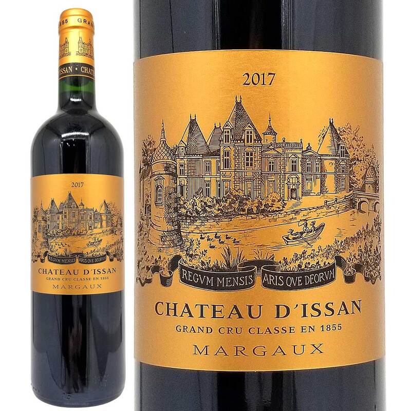 2017 シャトー ディッサン 750ml マルゴ－第３級 ボルドー フランス 赤ワイン コク辛口 ワイン ^ADDS0117^