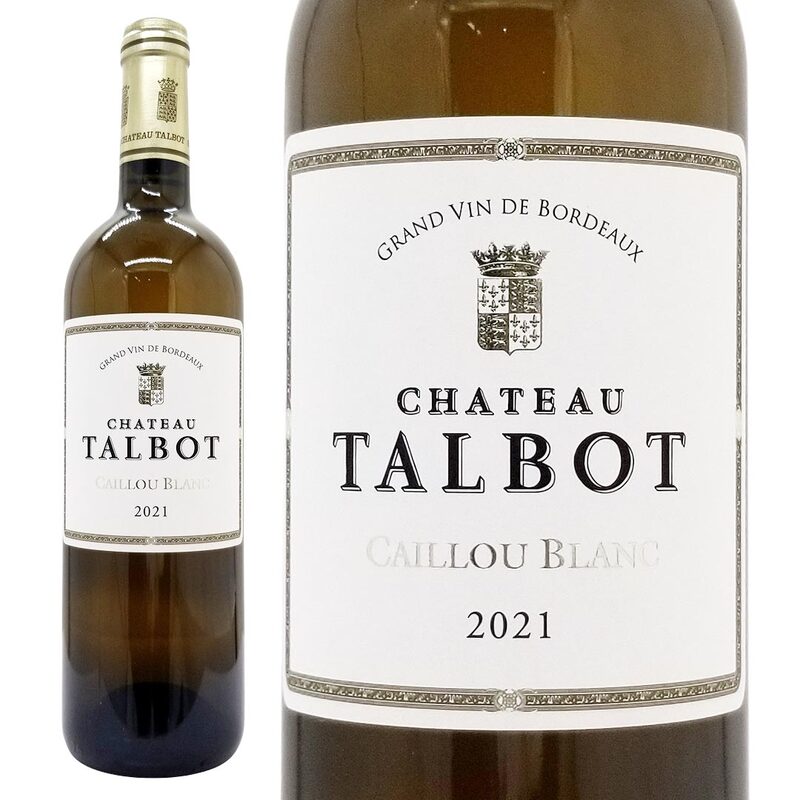 2021 シャトー タルボ カイユー ブラン 750ml ＡＯＣ ボルドー ボルドー フランス 白ワイン コク辛口 ワイン ^AOTA1121^