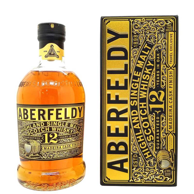 アバフェルディ 12年 シングルモルトウイスキー 40度 700ml 箱付 並行品 スコッチウイスキー ハイランド ^YCDSAFJ7^