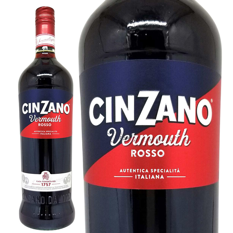 チンザノ ベルモット ロッソ 15度 1000ml 正規品 リキュール ^ZJCZVRK0^