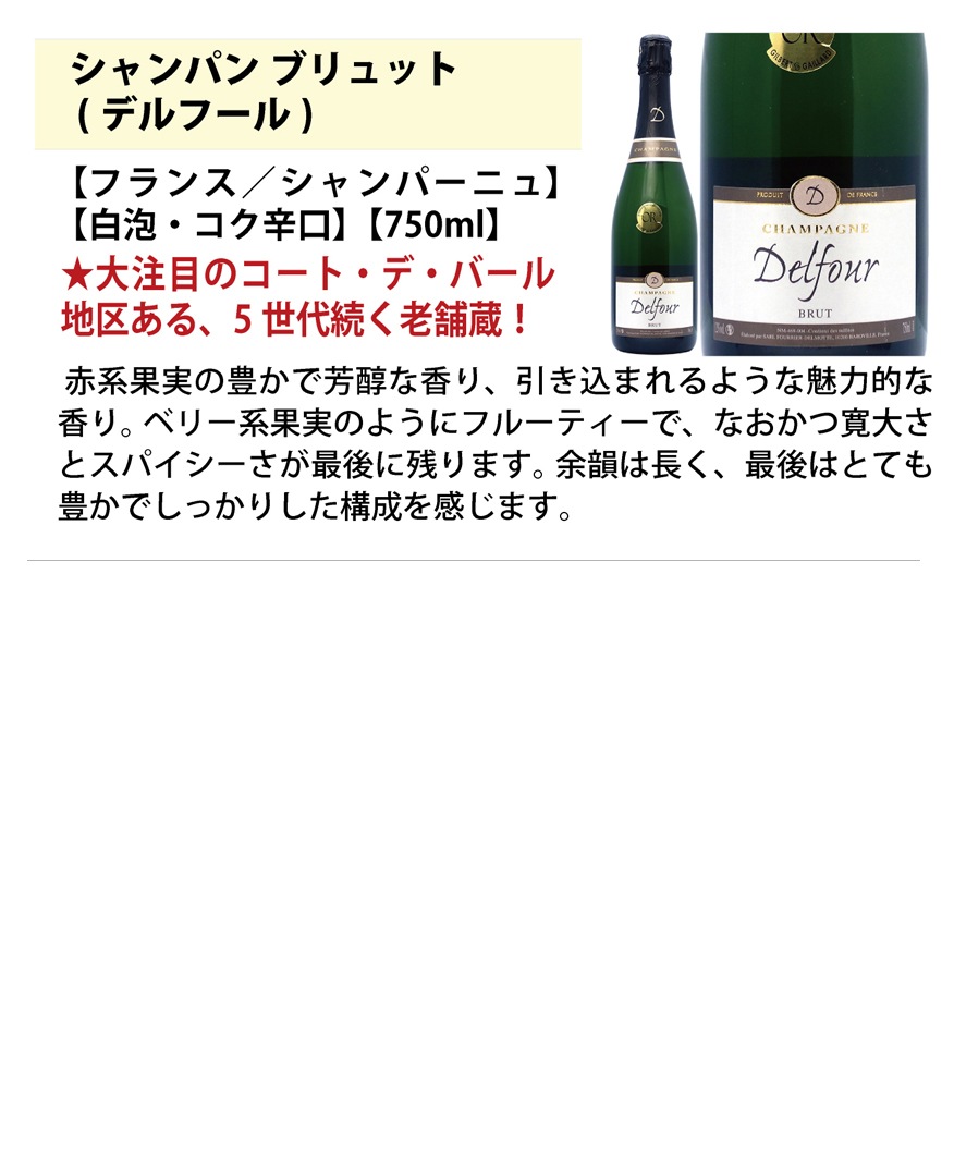 ワイン ワインセット 極上直輸入 超豪華シャンパン（フランス シャンパーニュ産）9本セット 大人気 送料無料 飲み比べセット ギフト ^W0CQ09SE^