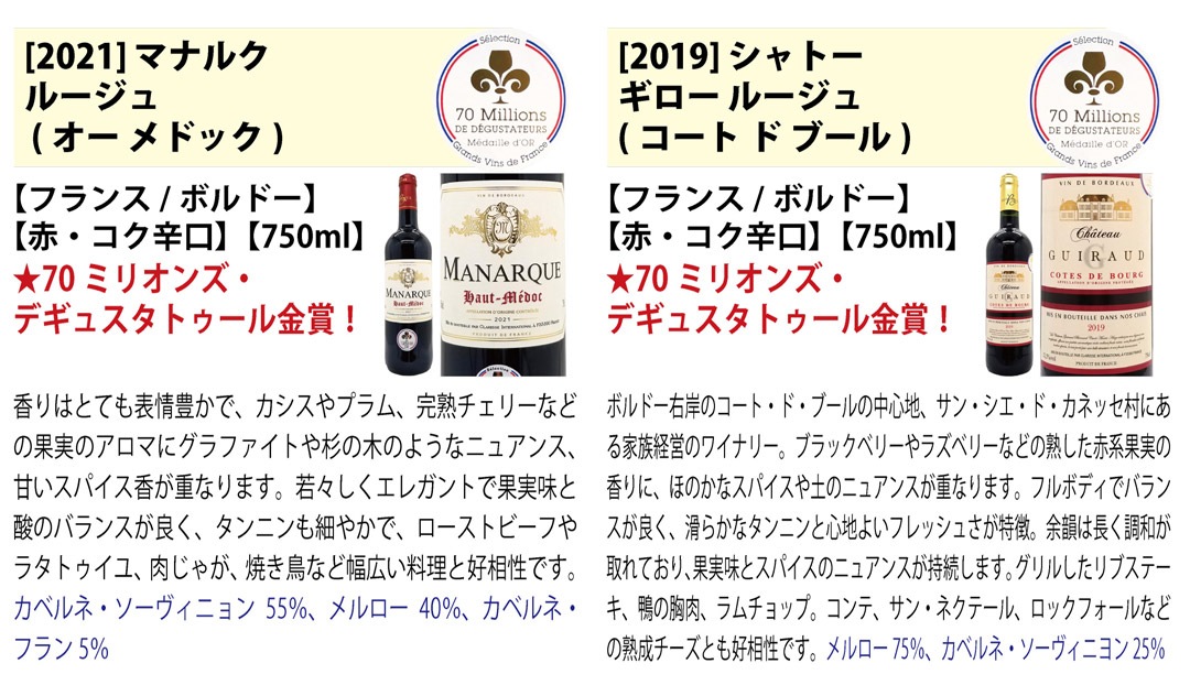 ワイン ワインセット すべて金賞ボルドー激旨赤９本セット 送料無料 飲み比べセット ギフト 大人気 ^W0G997SE^