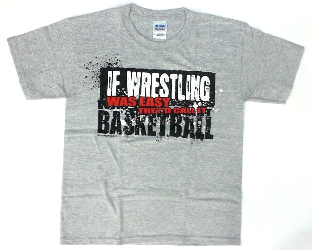 ���᡼�����ݡ��ġ� If Wrestling Was Easy �ԥ���� 08